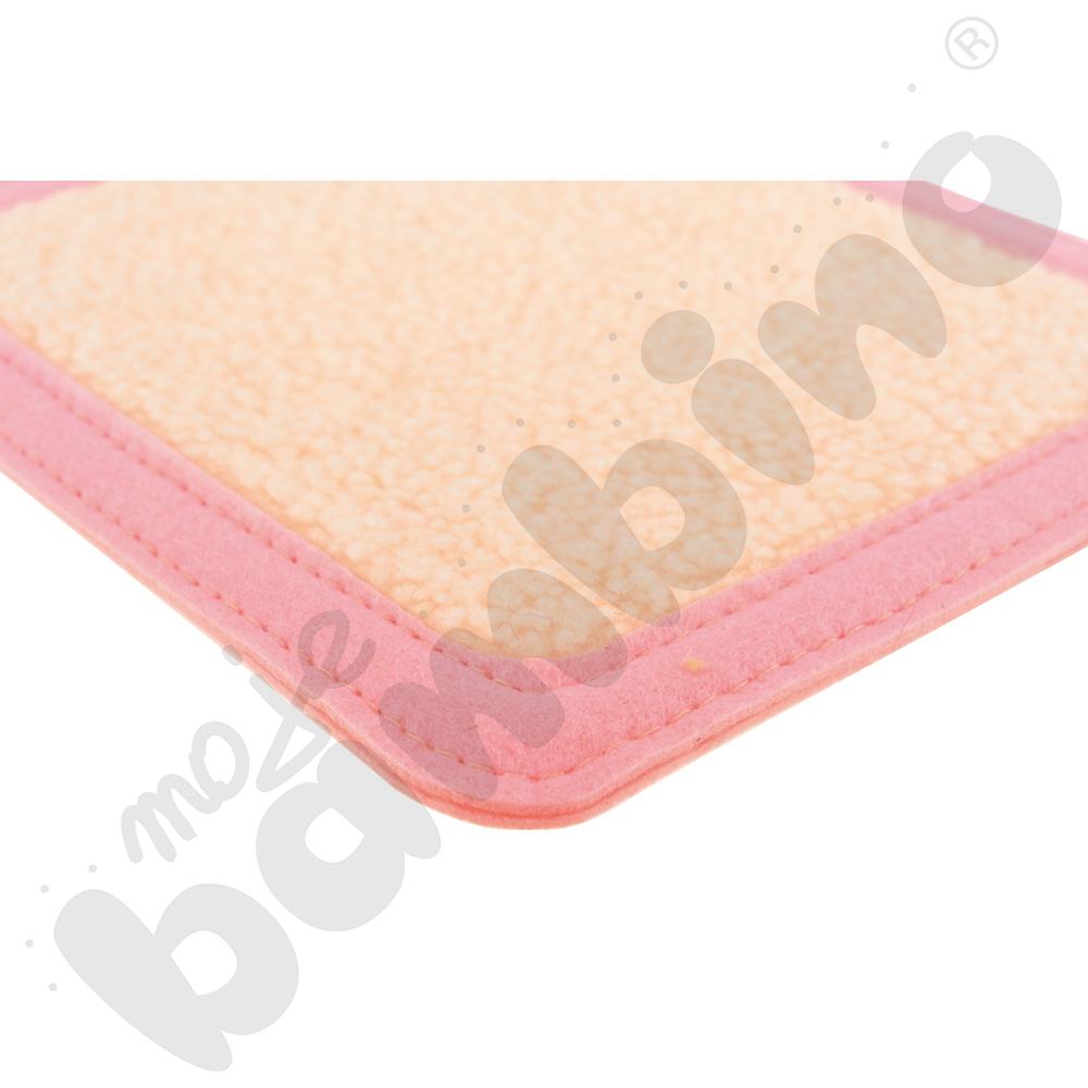 Sensoryczne maty dotykowe - zwierzątka