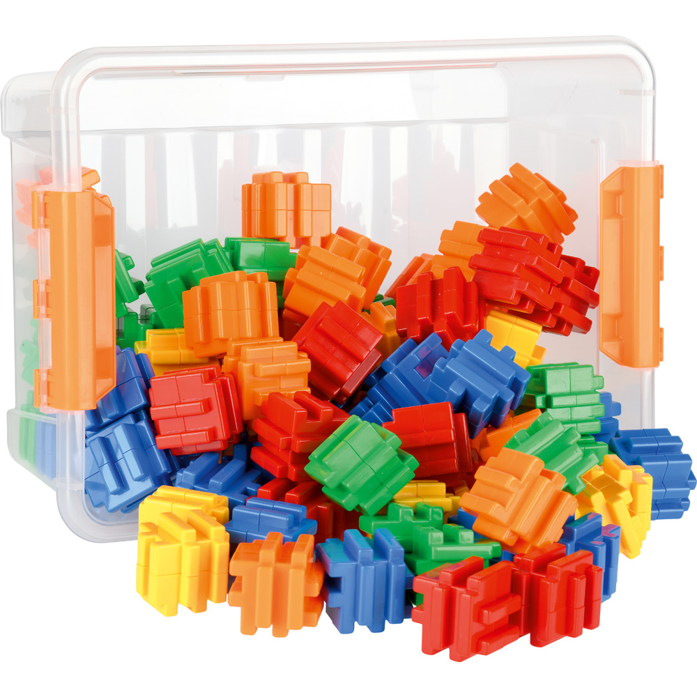 Konštrukčné kocky - 3D