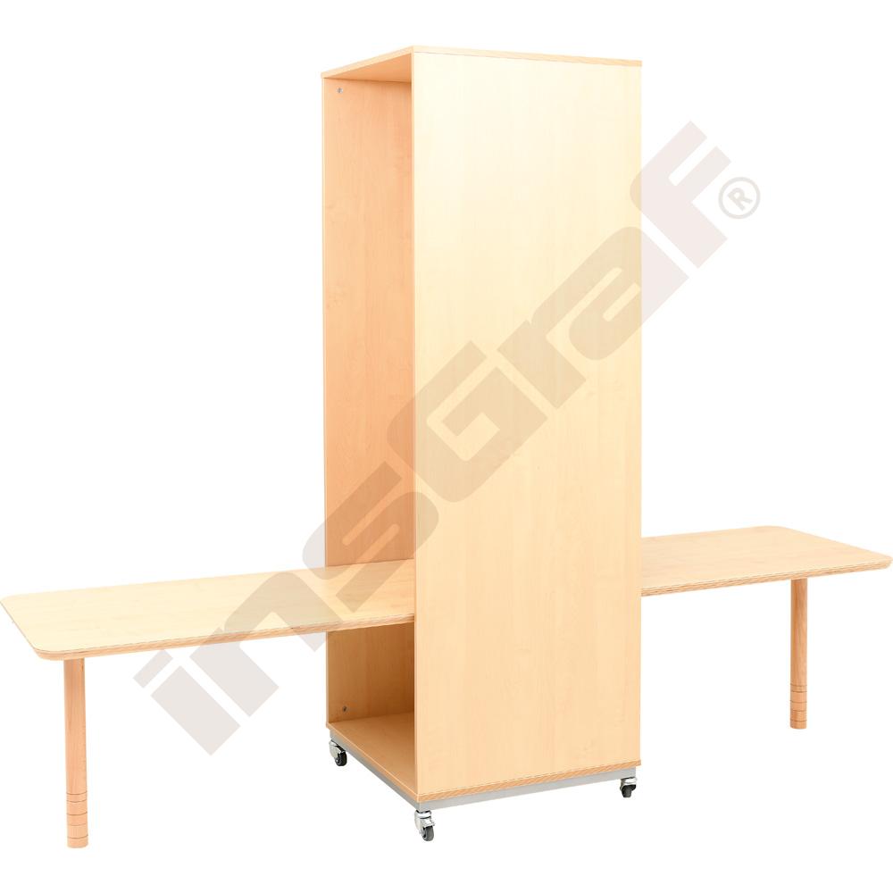 Skladací stôl Compact