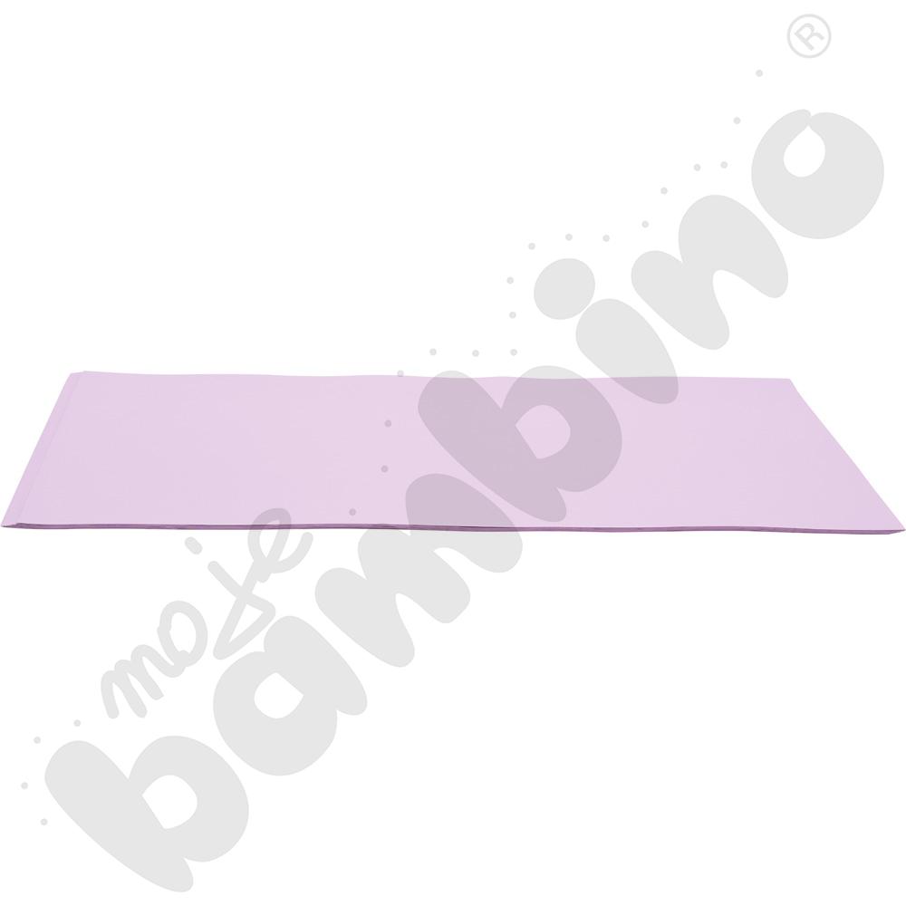 Brystol 10 arkuszy o wym. 50 x 70 cm fioletowy