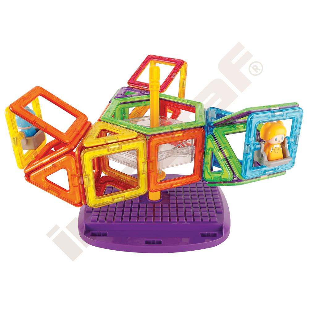 Magformers Carnival Plus, 48 dílků