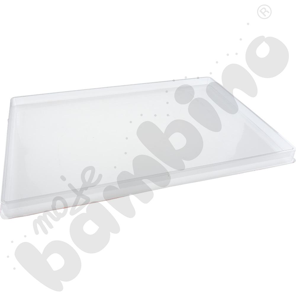 Osłony do paneli świetlnych LED 60 x 40, 10 szt.