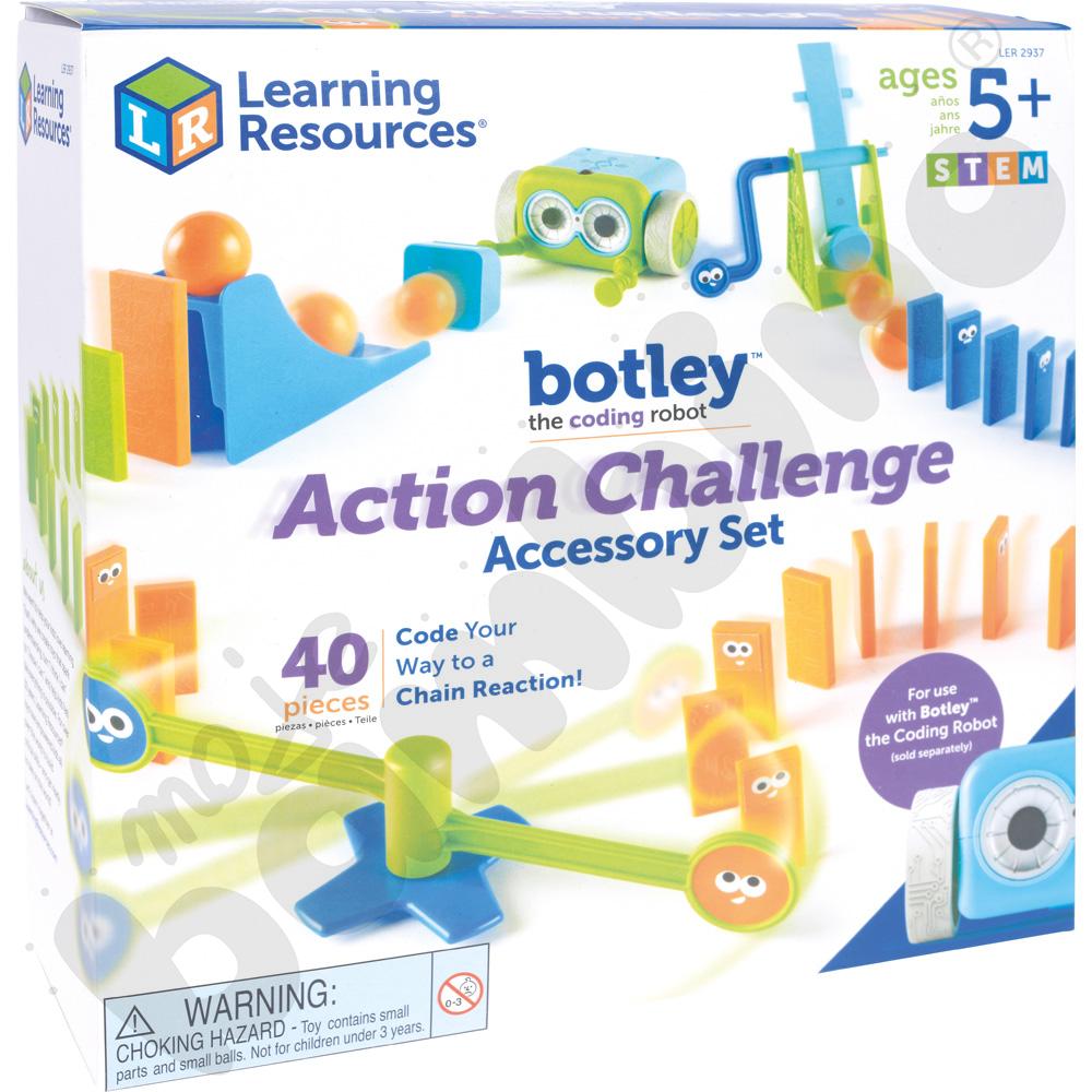 Naukowe wyzwania - reakcja łańcuchowa