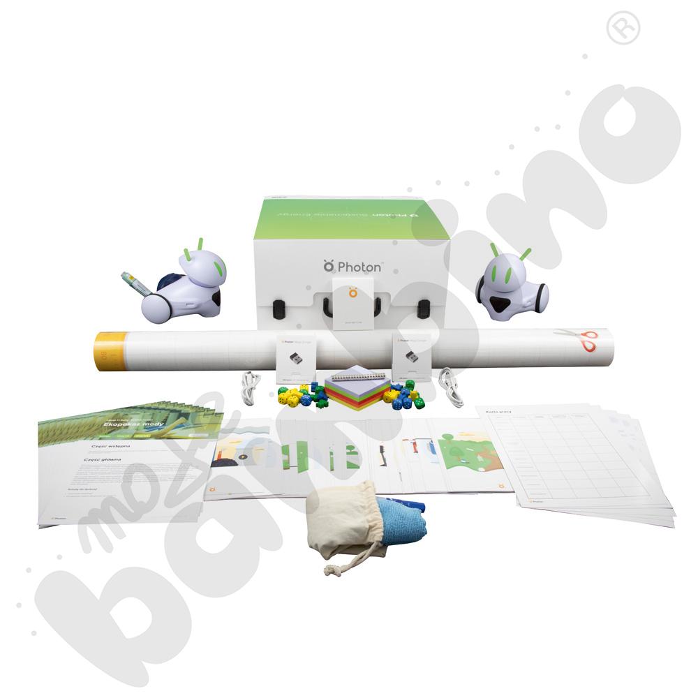 Cyfrowe zasoby - Photon Moduł Ekologia