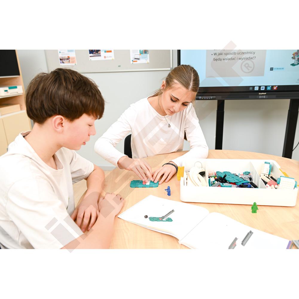 LEGO® Education Informatika a AI 11+