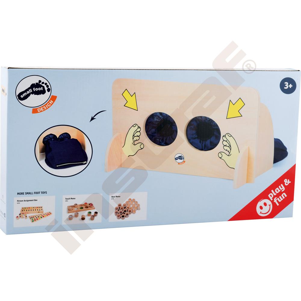 Senzorická hádanka 