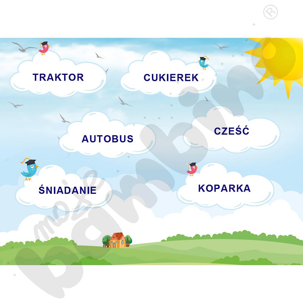 Pakiet - specjalistyczne oprogramowanie - Rewalidacja i Terapia do FunFloor