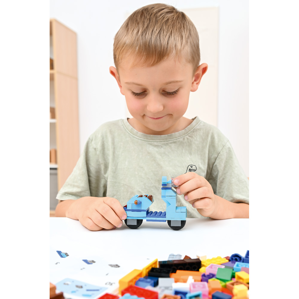 LEGO® Large Creative Brick Set
