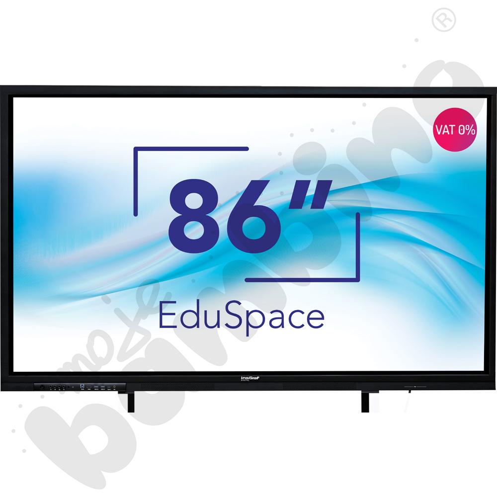 Monitor interaktywny Insgraf DIGITAL EduSpace 86