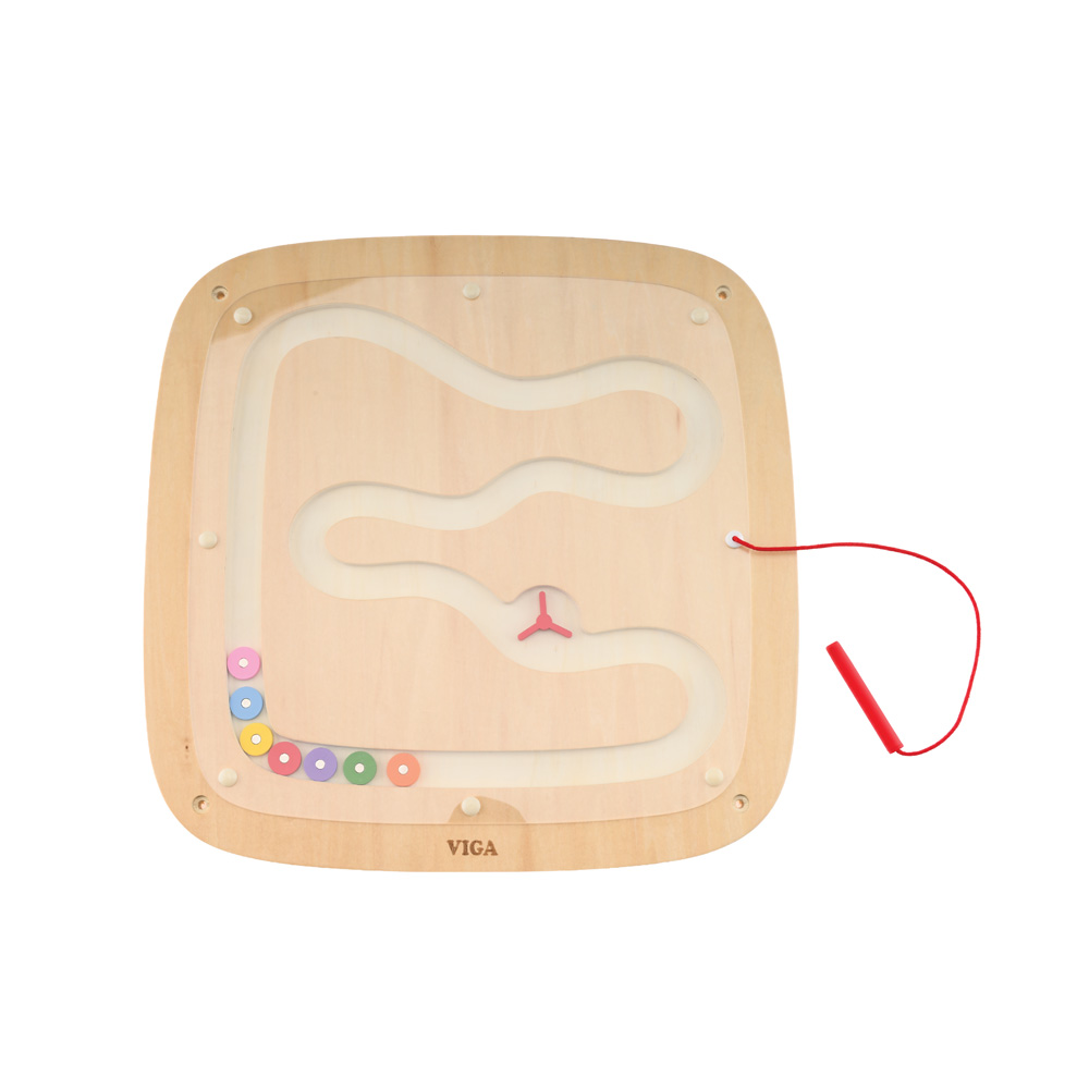 Panel ścienny - tor grawitacyjny