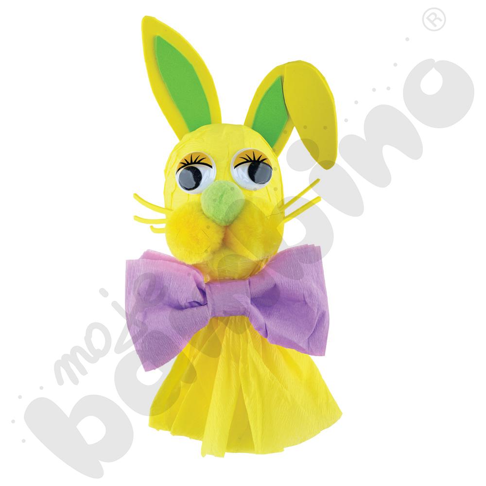 Jajka styropianowe duże