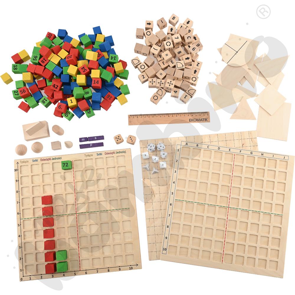 EKOMATIK w edukacji wczesnoszkolnej - skrzyneczka edukacyjna