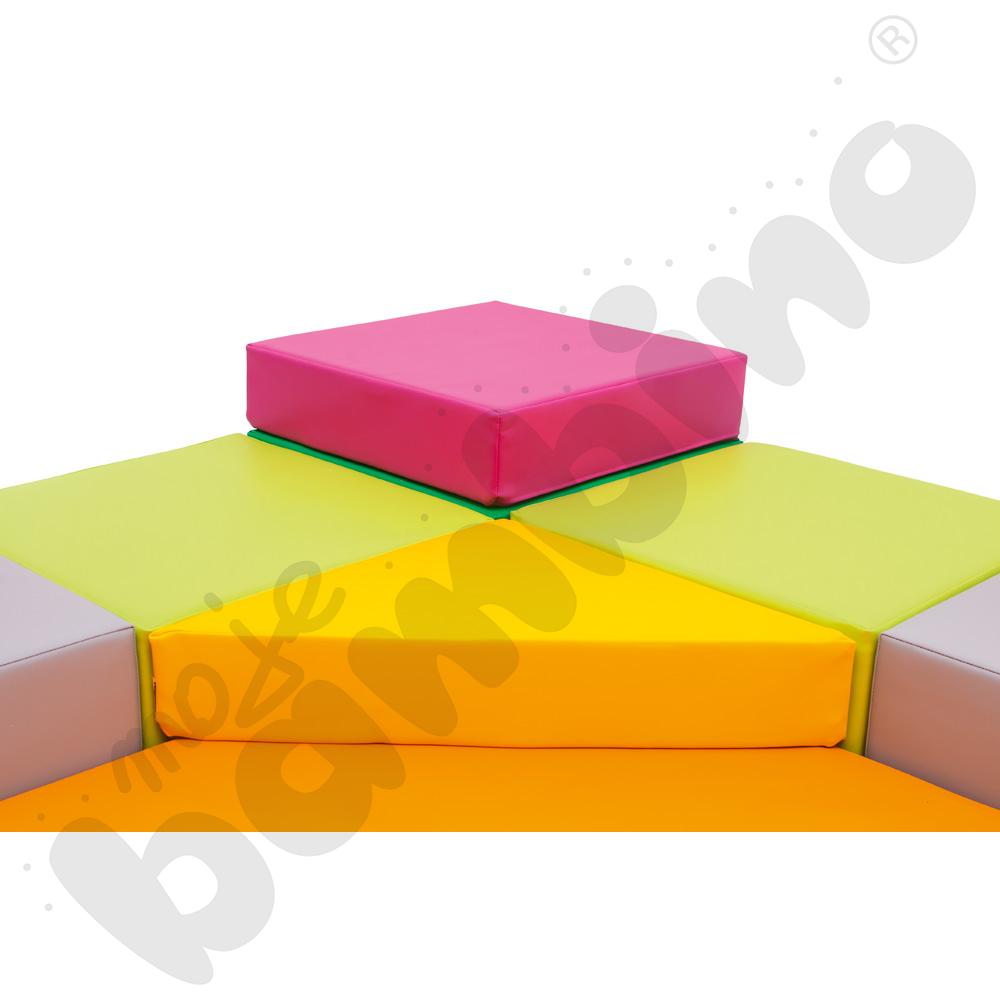 Kącik piankowy Step by Step