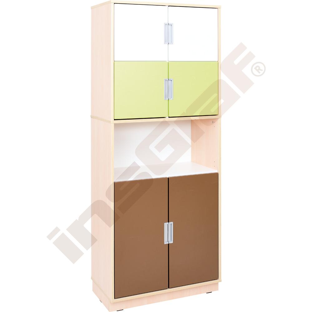 Quadro - zostava 117, 90 st., korpus javor