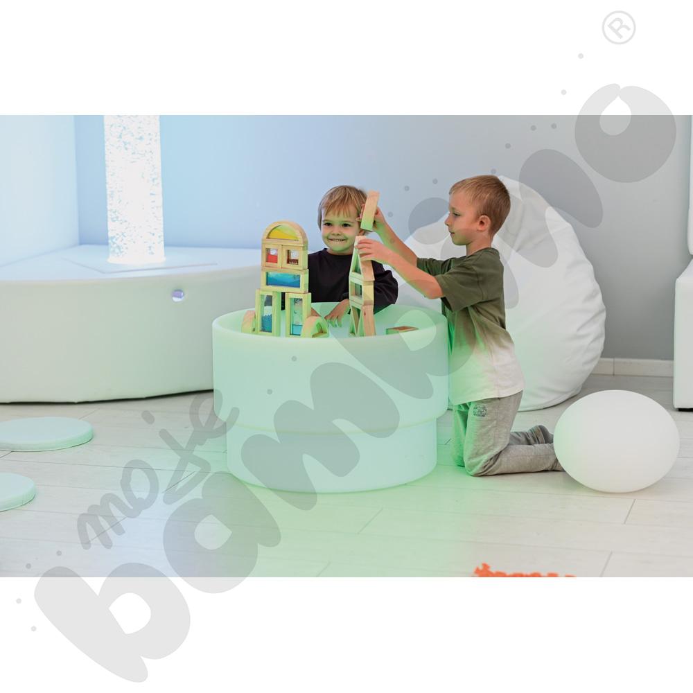 Stolik podświetlany