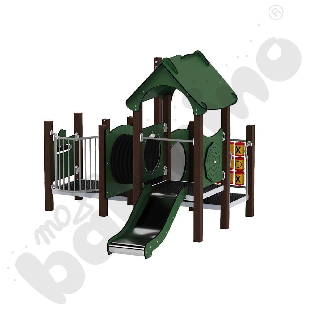 Quadro Maluch 12530, recykling