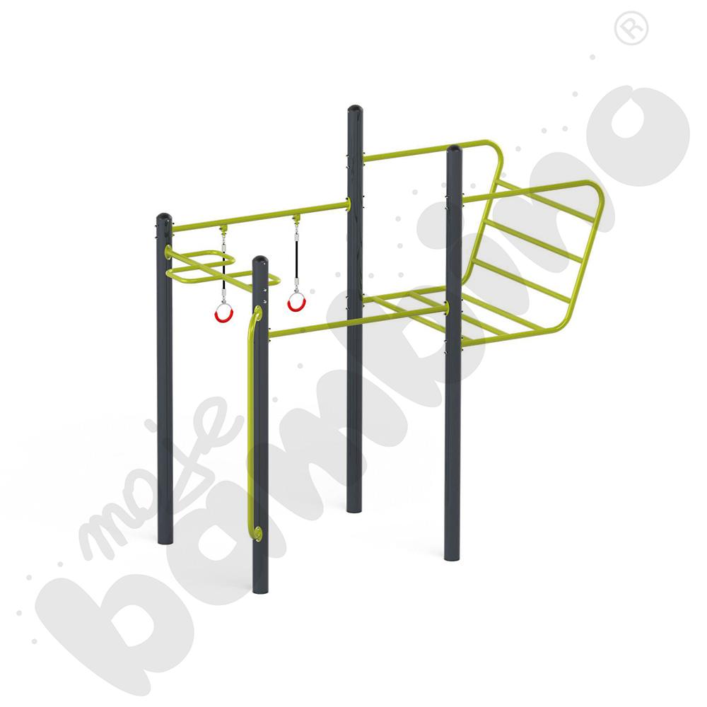 Street workout 140 Lime