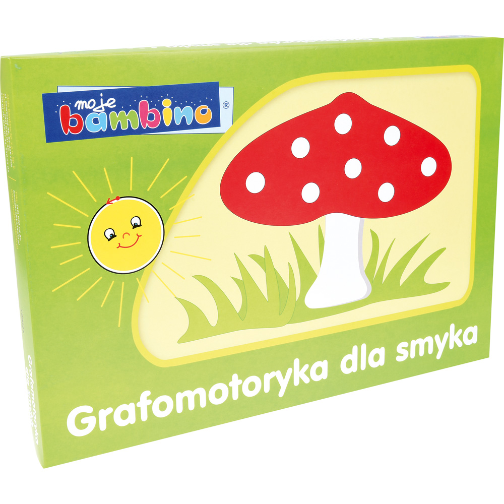 Grafomotorika pre najmenších