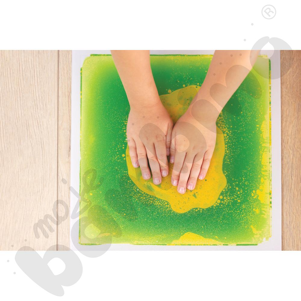 Sensoryczne płytki podłogowe