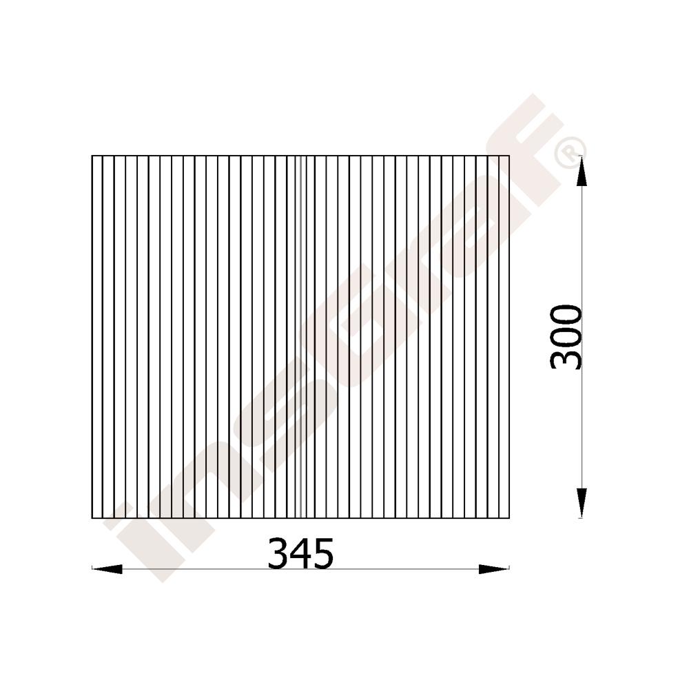 Altánek Terra 3 x 3,5 m