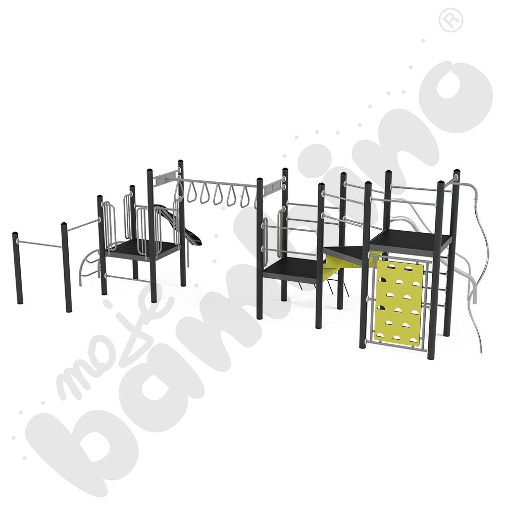 Action4Kids Lime - zestaw 1908-A