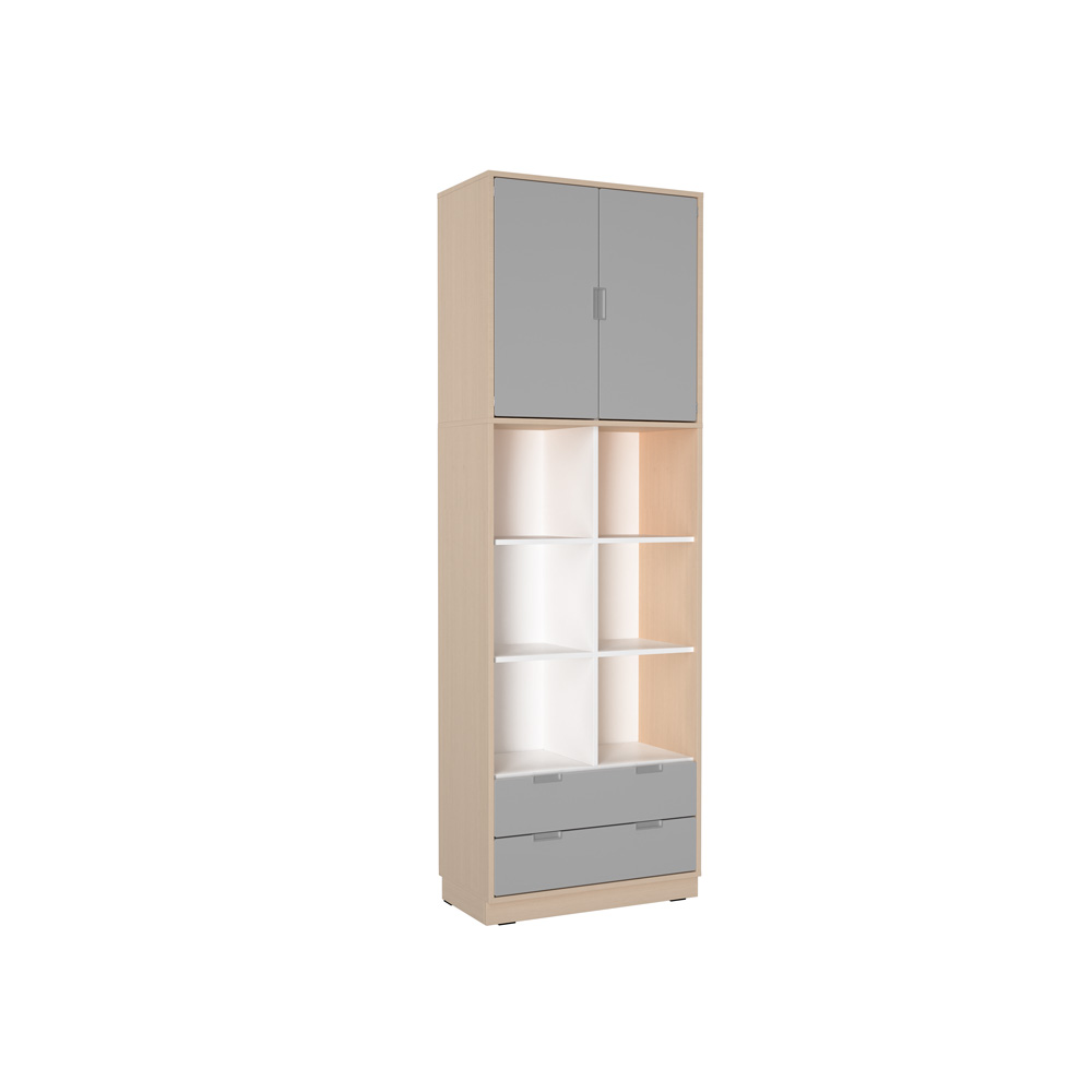 Quadro - zostava 249, korpus javor