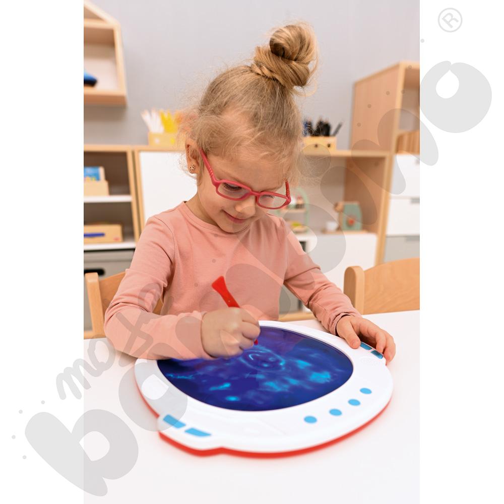 Magiczna tabliczka do rysowania