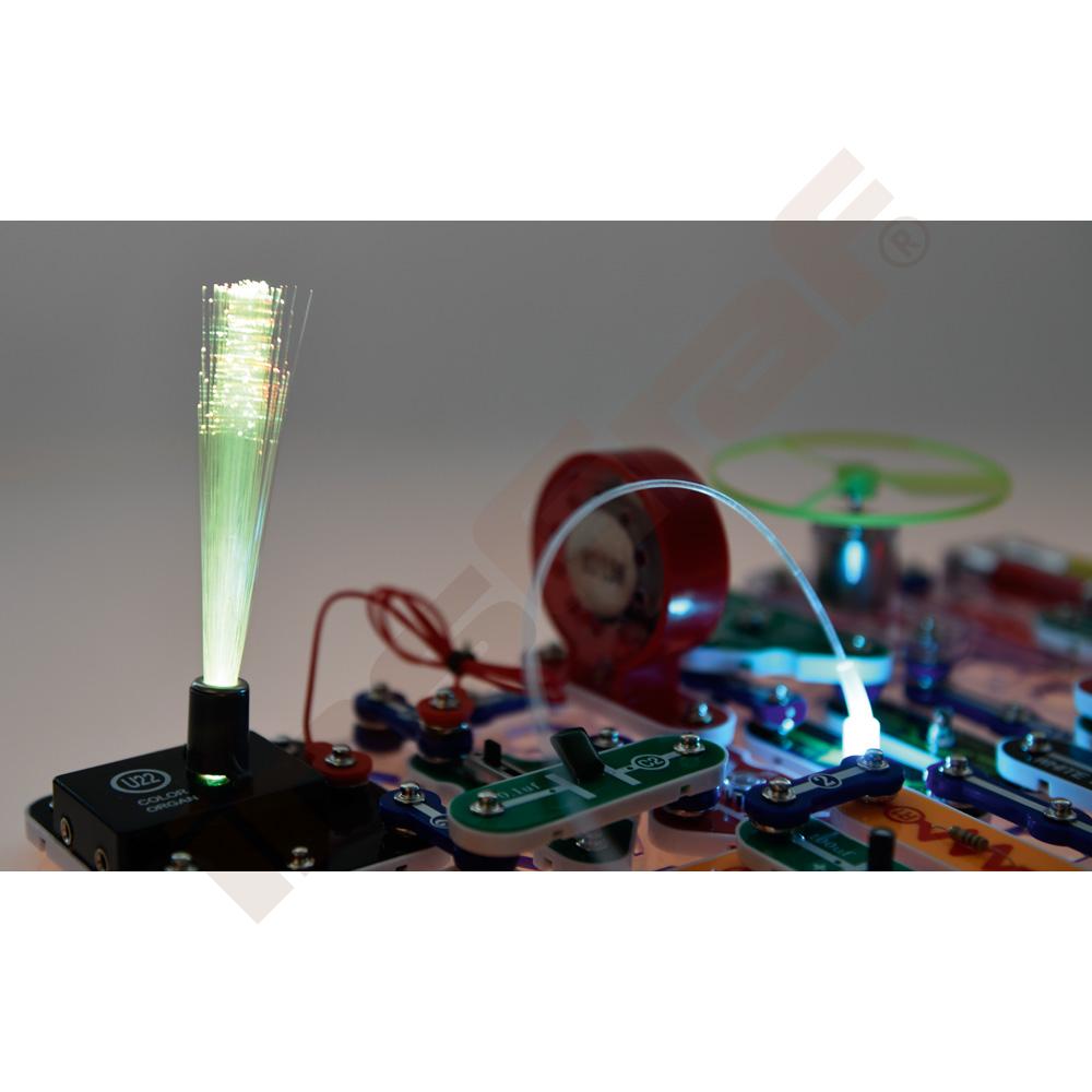 Elektronická sada Boffin II Světlo