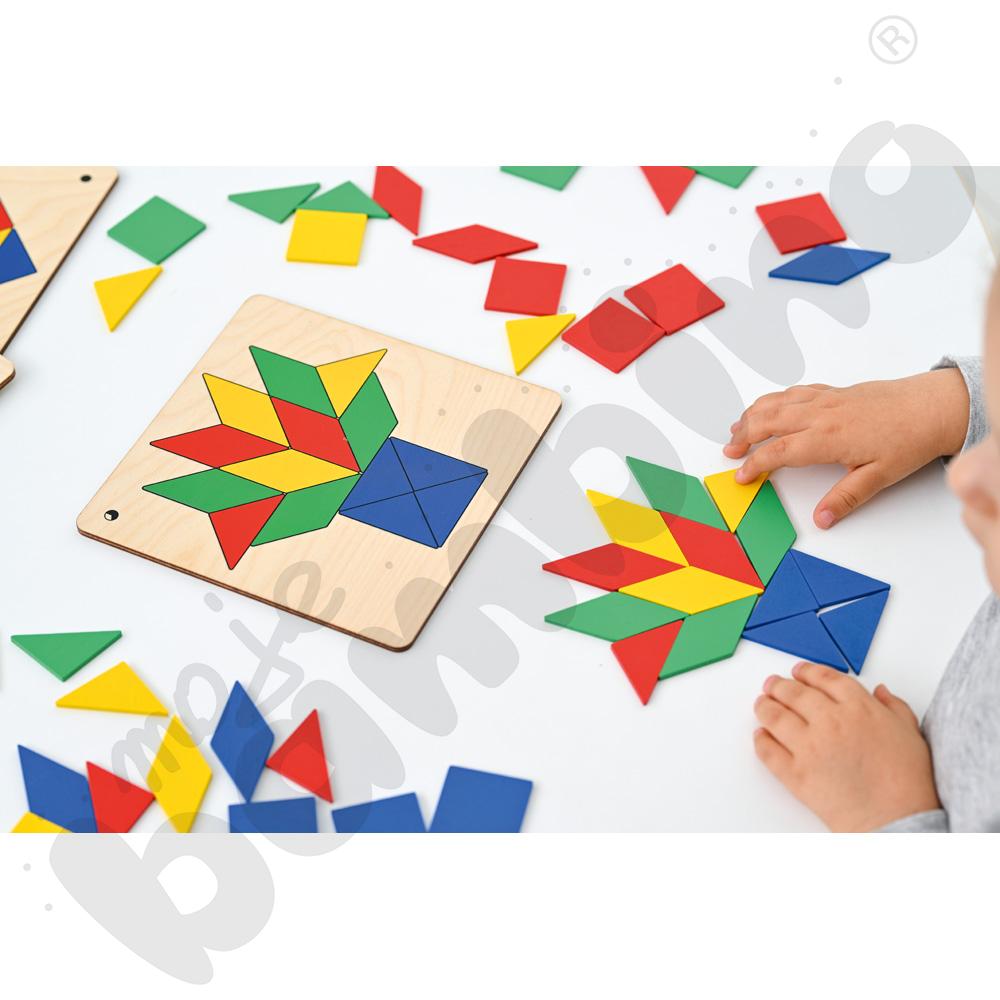 Mozaika geometryczna