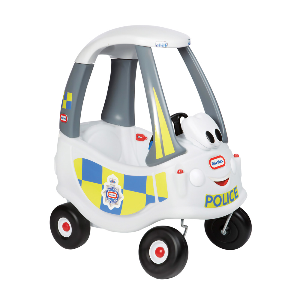 Policajné odrážadlo Cosy Coupe