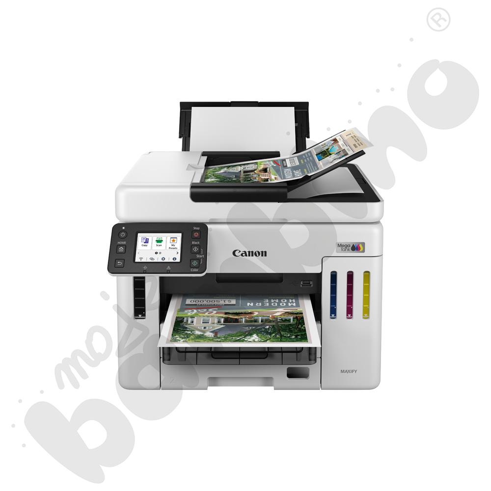 Urządzenie wielofunkcyjne Canon GX7140