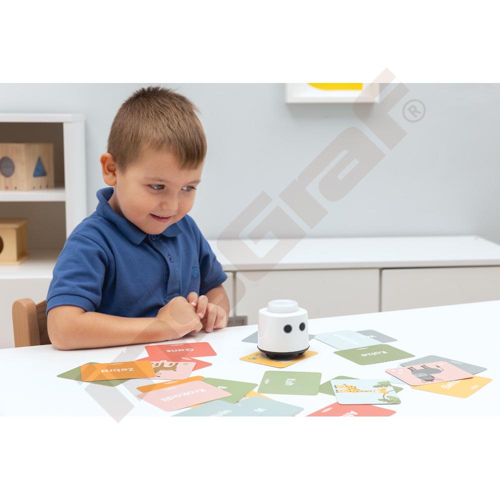 LOGI miniBot - zvířata - německá verze
