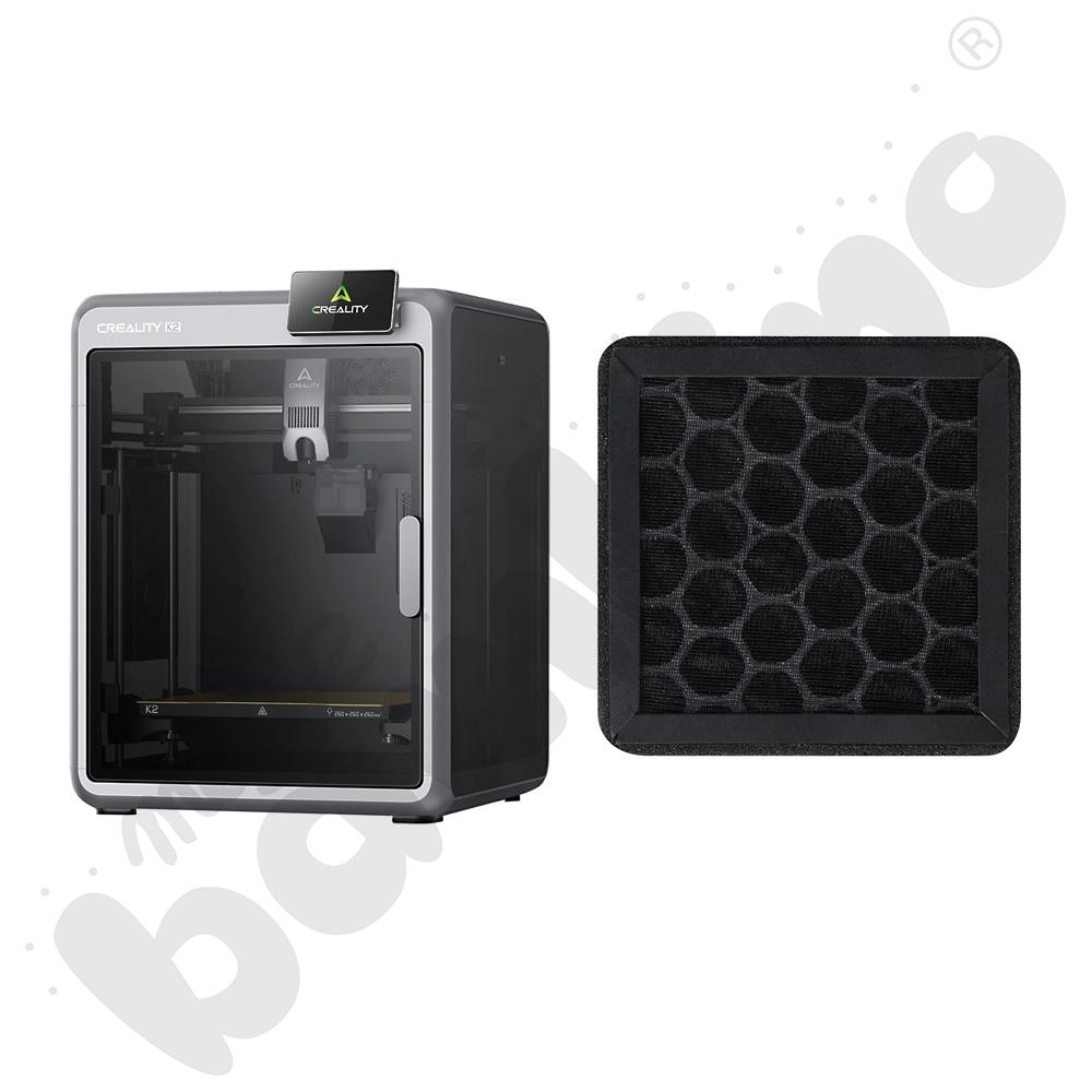 Pracownia druku 3D Creality K2 – zestaw Start
