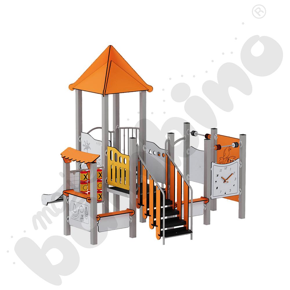 Quadro Simple 1254, metal