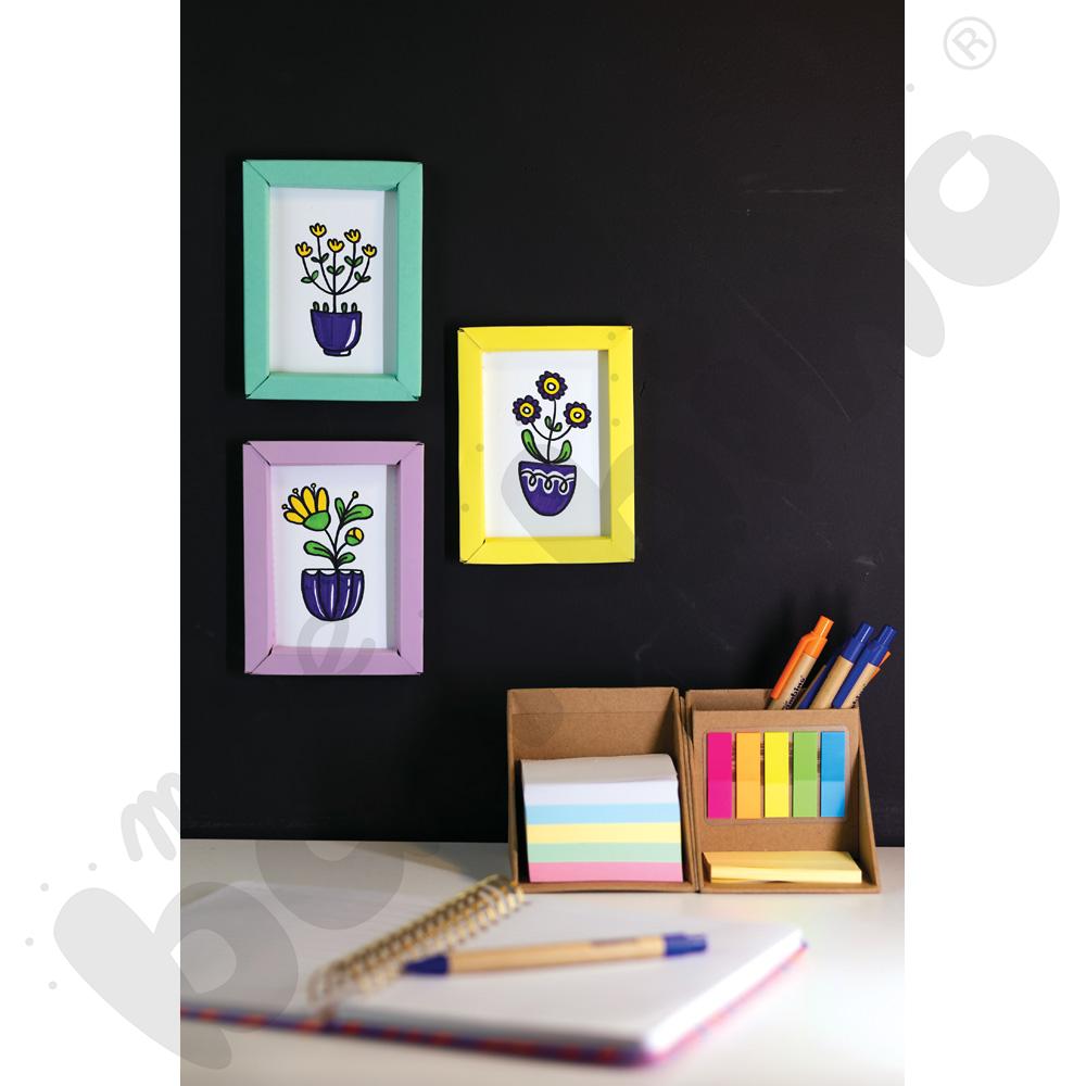 Ramki kartonowe, 48 szt.