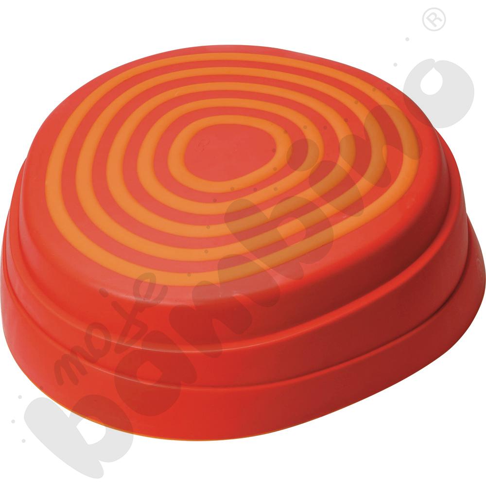 Miękkie tęczowe wyspy