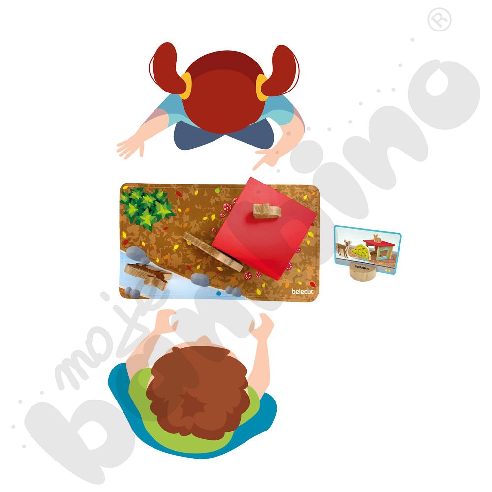 Reni i Hop - gra przestrzenna