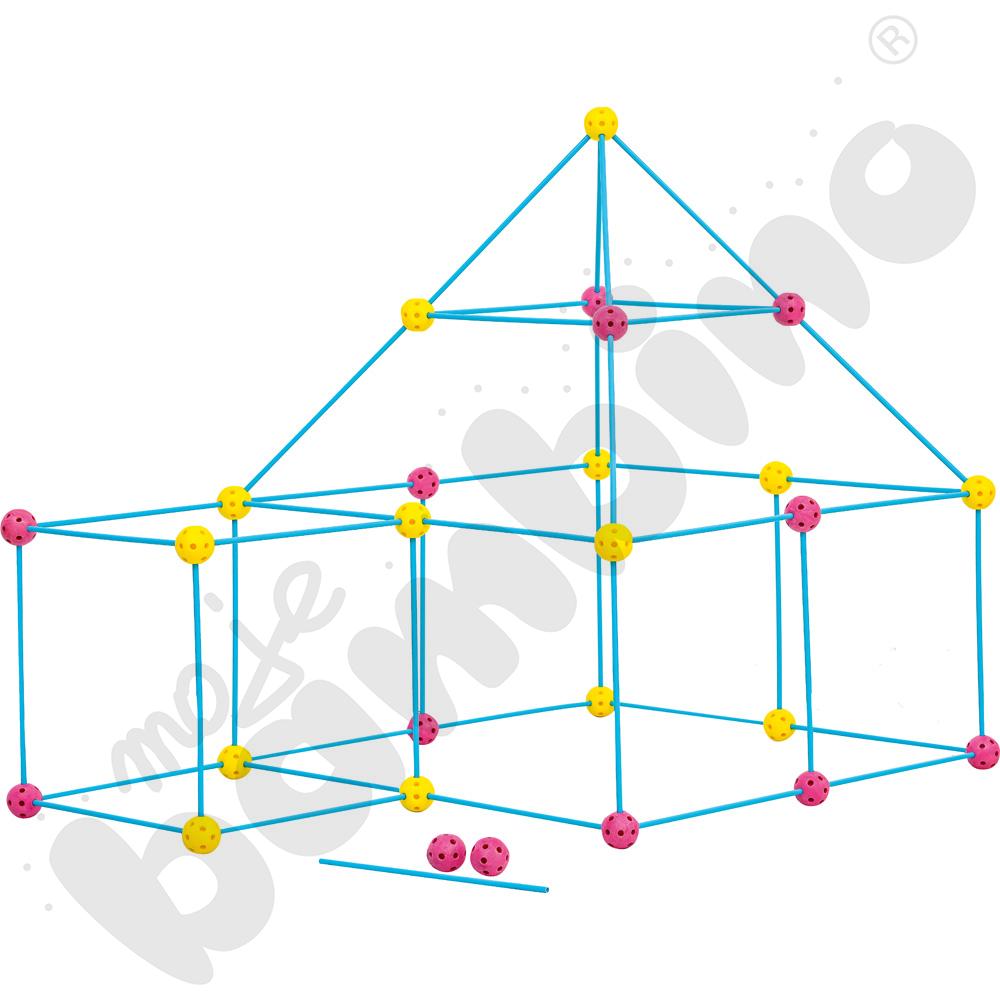 Słomki konstrukcyjne XL