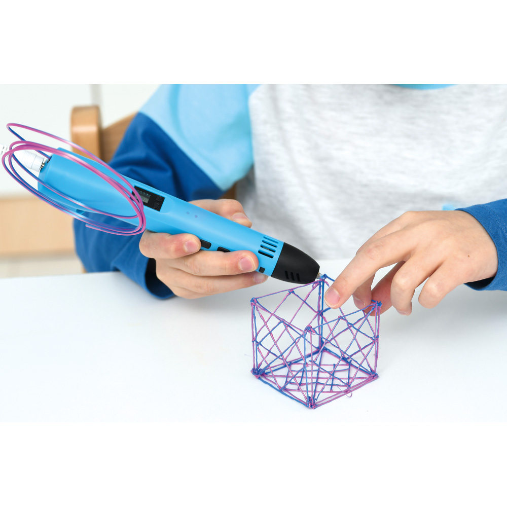 EDUstick - pero 3D - zostava v peračníku