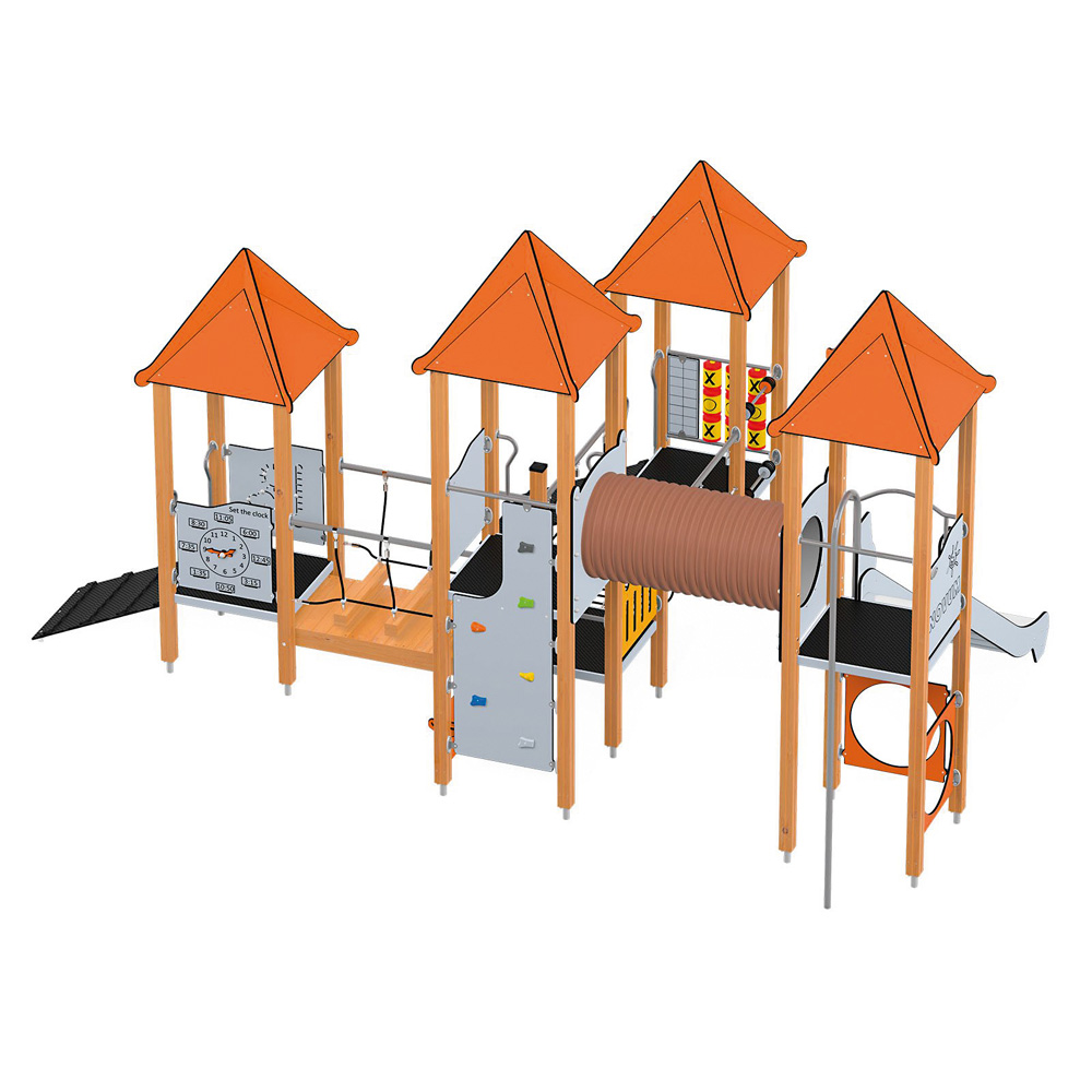 Quadro Simple - zostava 12960