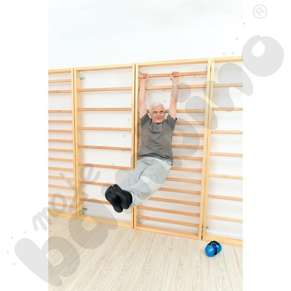 Drabinka z 13 szczeblami