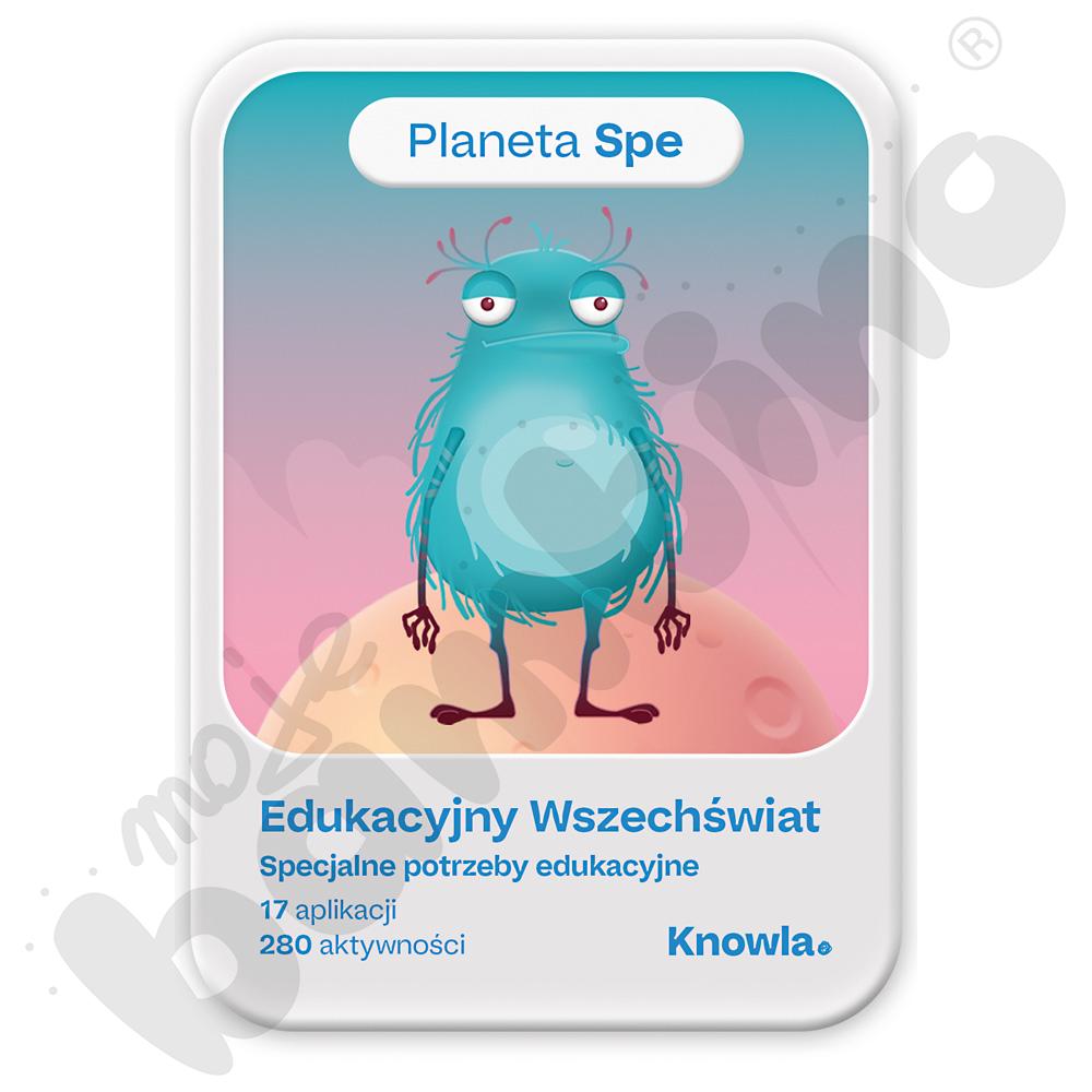 Knowla - Planeta Spe (Specjalne Potrzeby Edukacyjne)