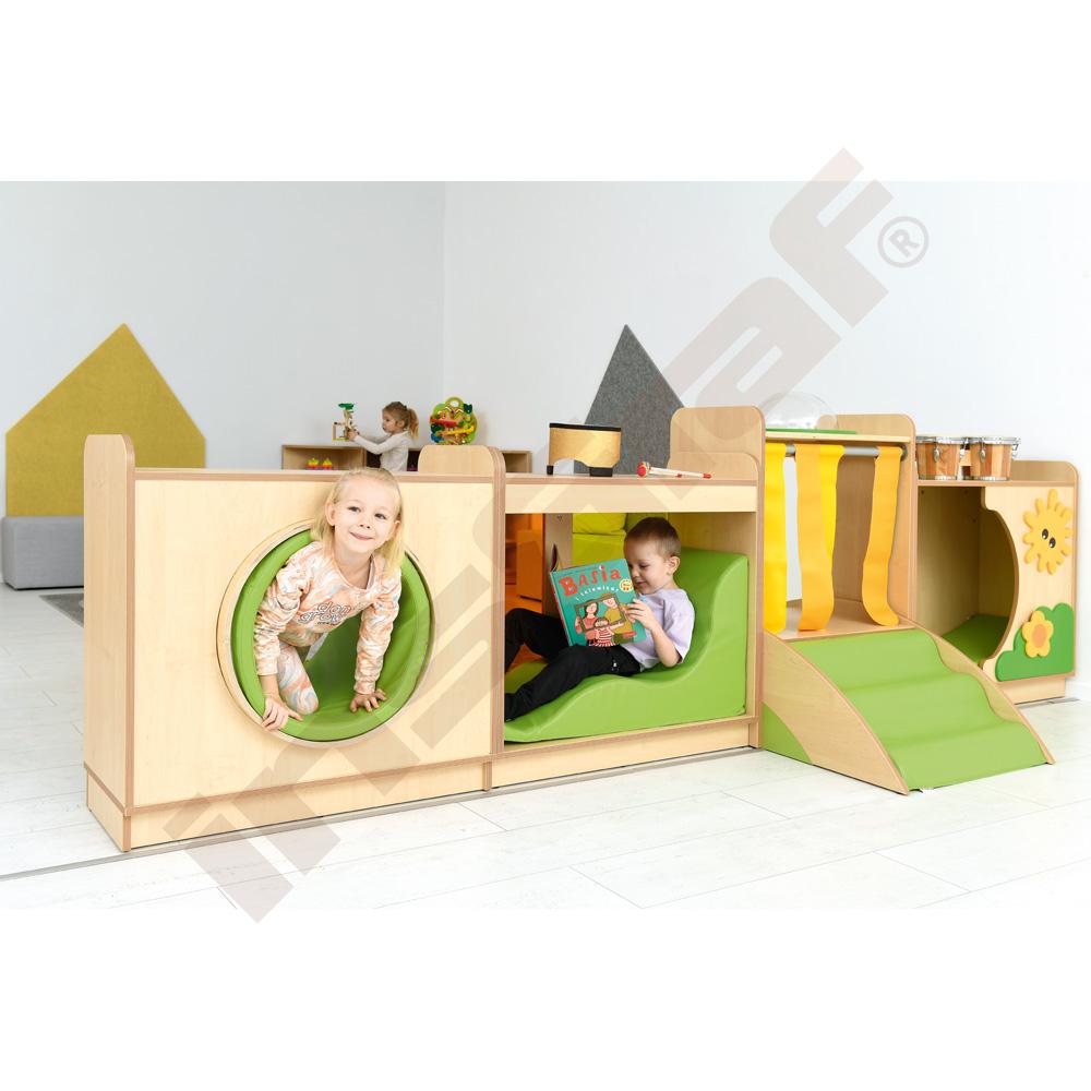 Flexi skříňka Relax s tunelem