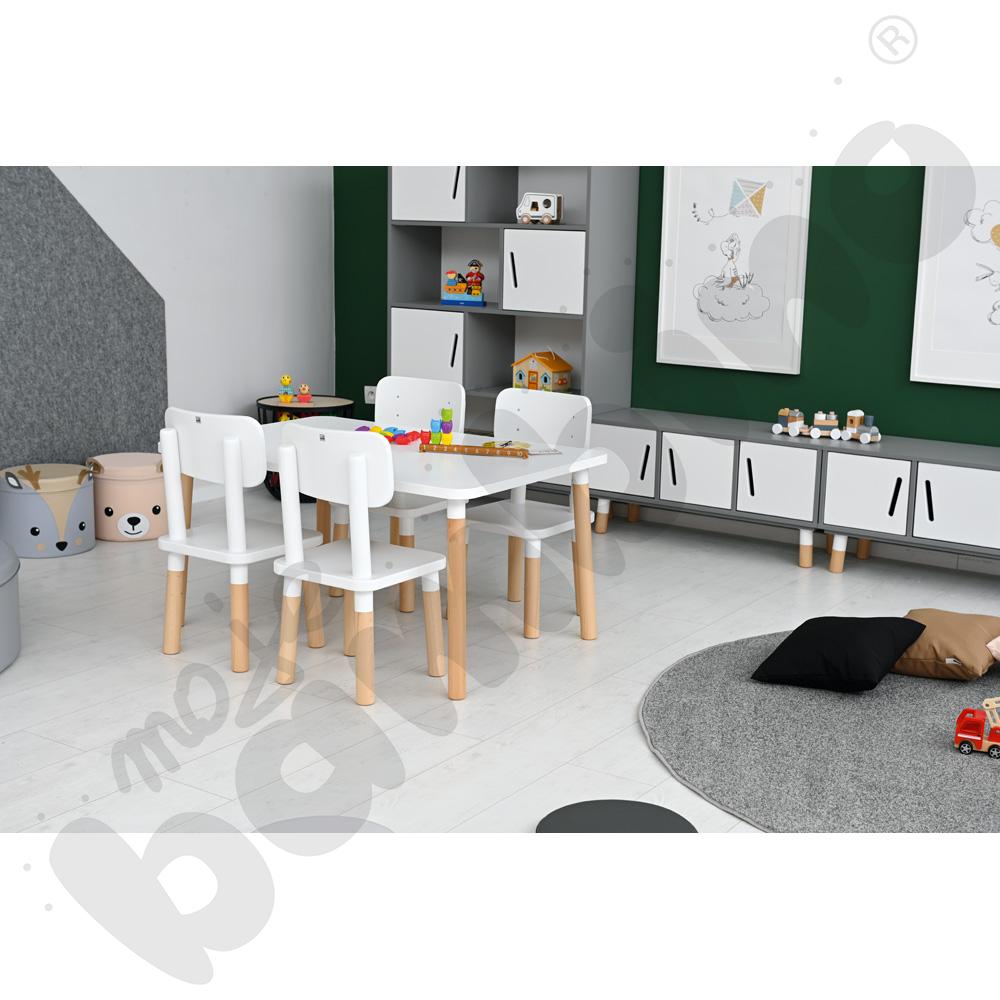 Blat stołu TAB, prostokątny