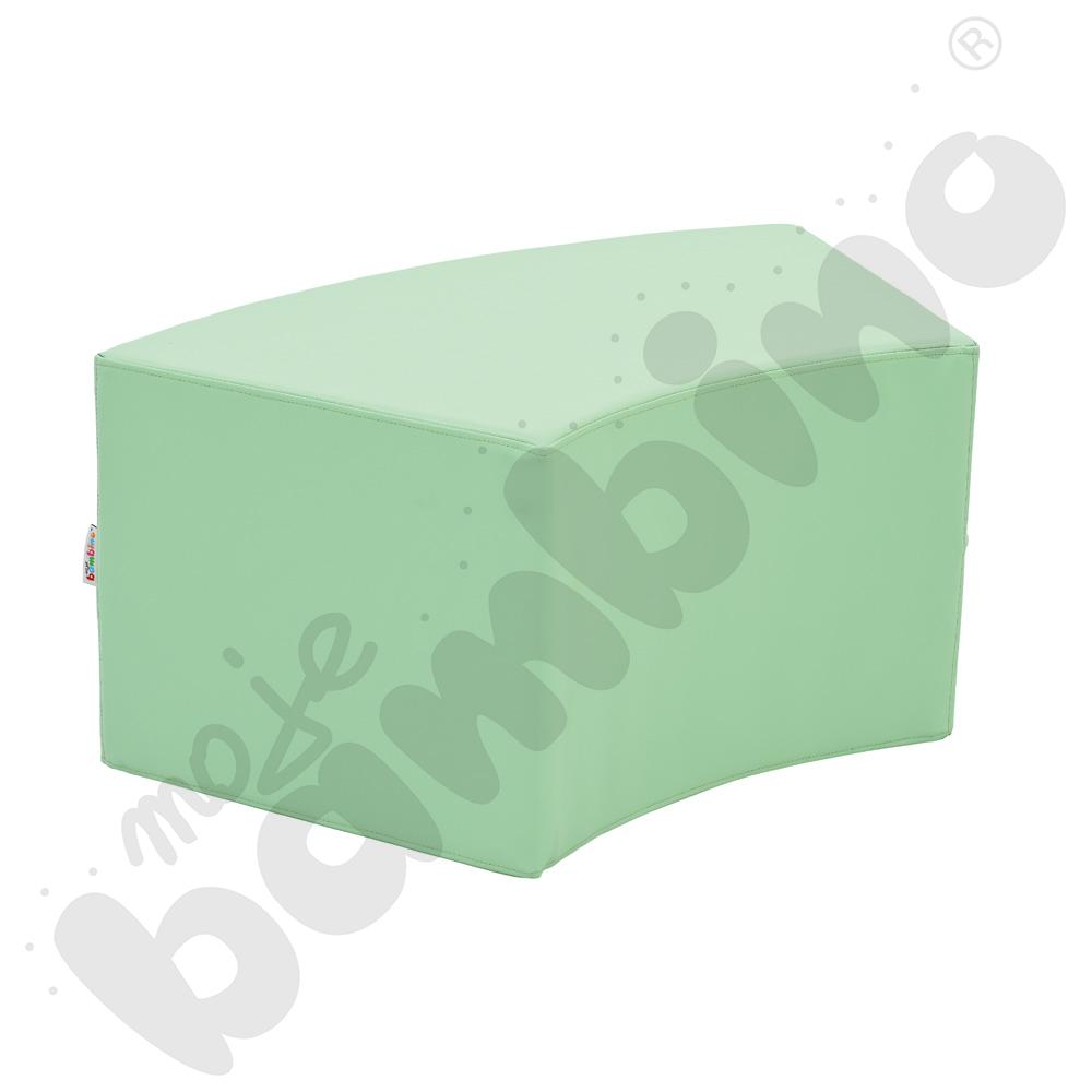 Siedzisko Paolo krótkie, oliwka