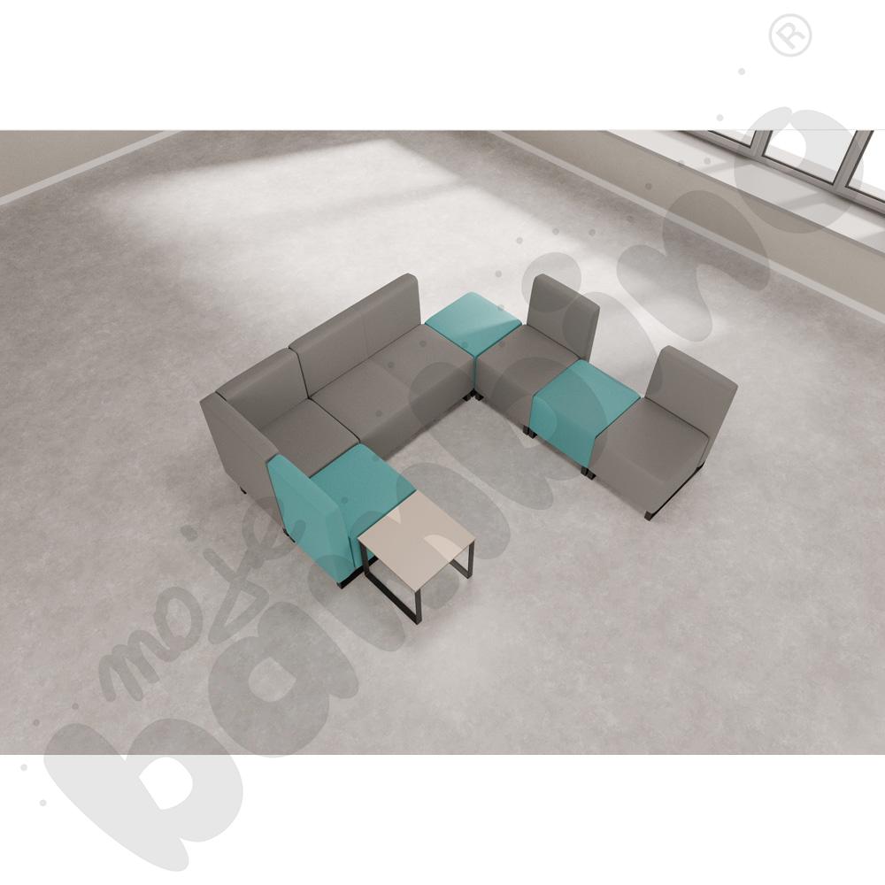 Universum - zestaw 3, tkanina KG-08-37