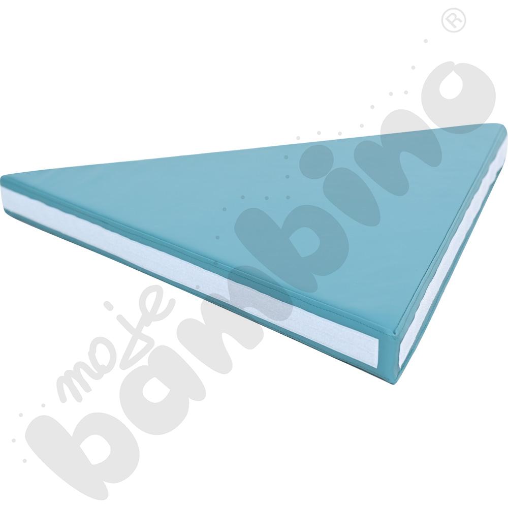 Materac trójkątny morski do kojca Siessta - MED