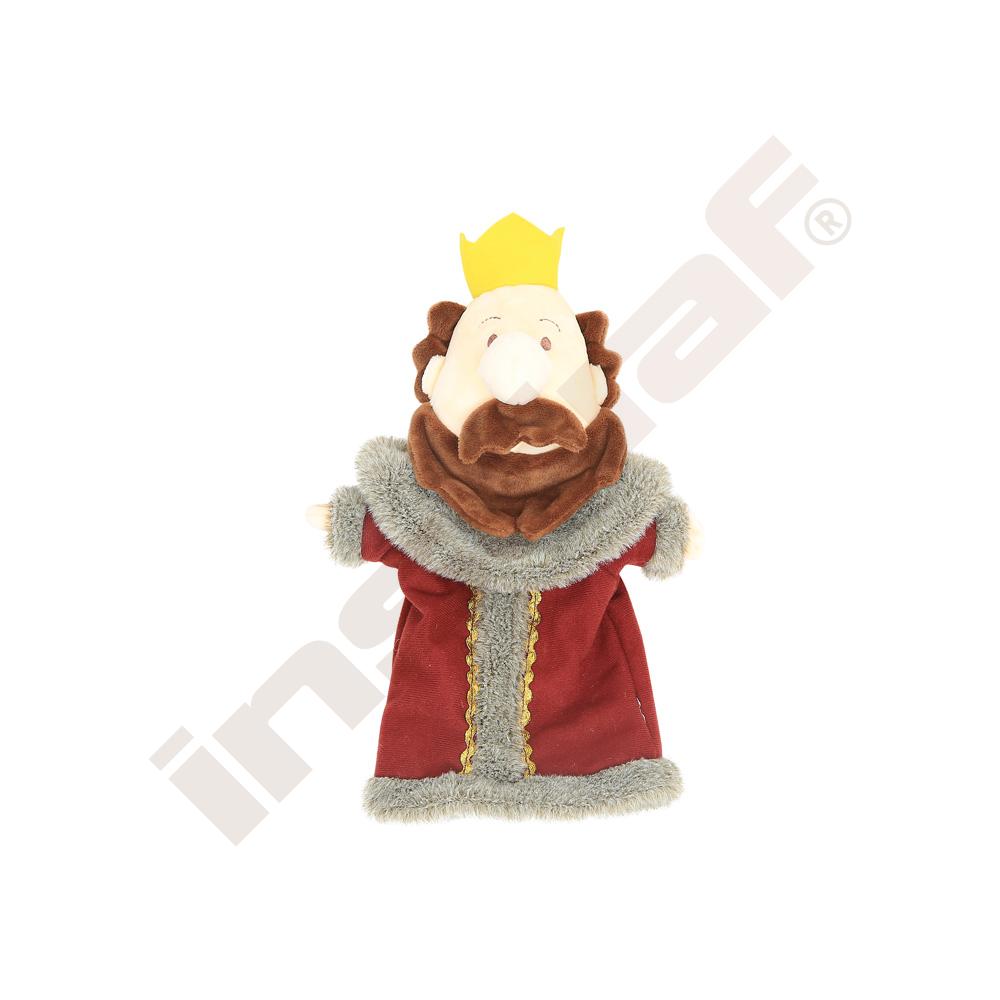 Maňásek král