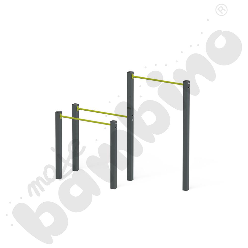 Street workout 138 drażki Lime