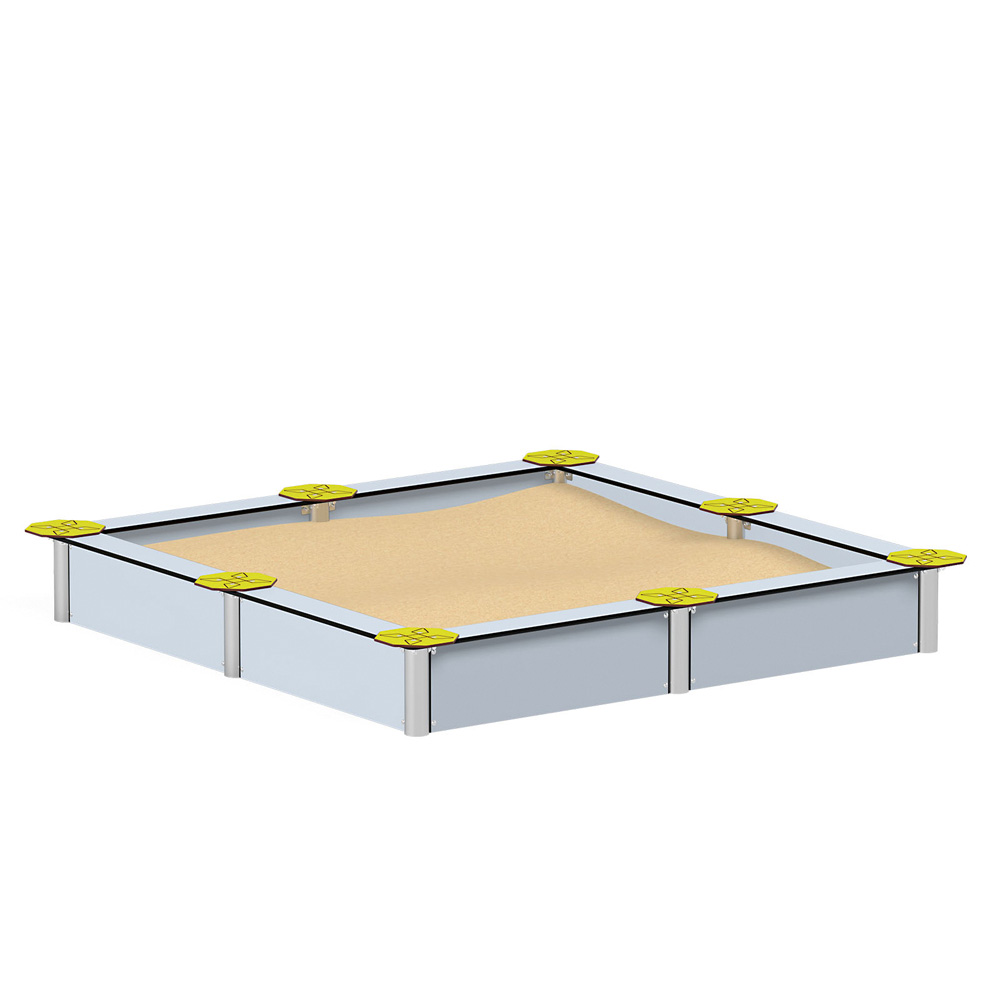 Verto - pieskovisko 2 x 2 m